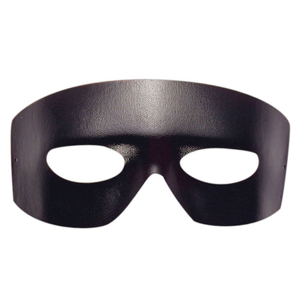 Maschera per occhi Rider in pelle