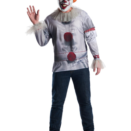 Costume Halloween Pennywise It