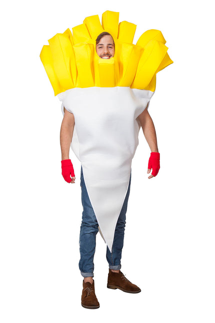 Costume da patatine fritte 54