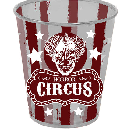 Tazza Halloween Circus 10 cm