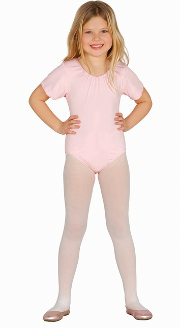 Costume da Ballerina Bambino Rosa