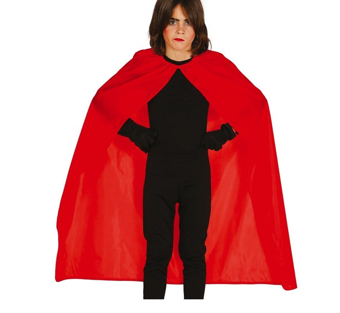 Capo di Halloween Bambino Rosso 1m