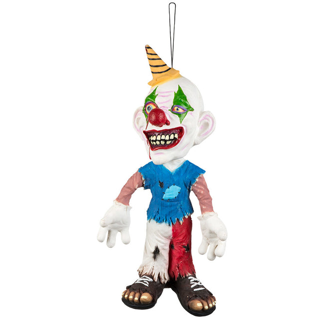 Bambola Clown di Halloween 44 cm