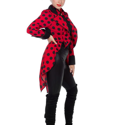 Costume da Coccinella Donna