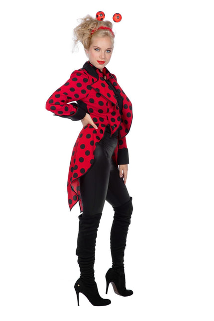 Costume da Coccinella Donna