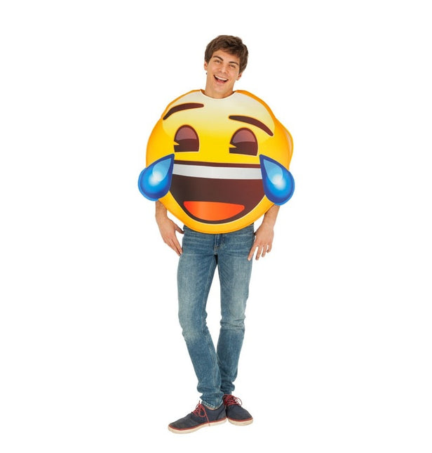 Costume Emoji LOL