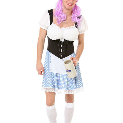 Abito Dirndl Oktoberfest Uomo