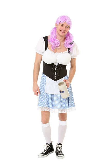 Abito Dirndl Oktoberfest Uomo