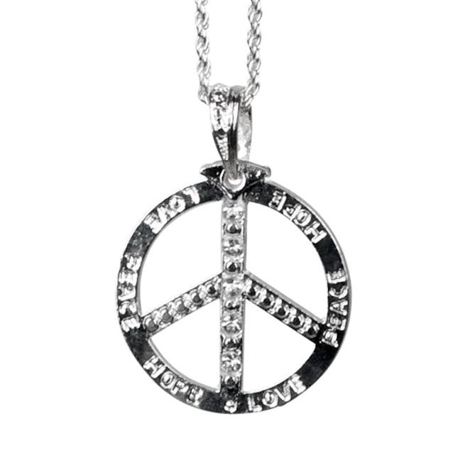 Collana Hippie Peace