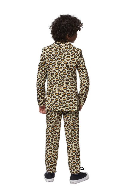 Panther Suit Boy OppoSuits