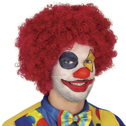 Naso da clown rosso