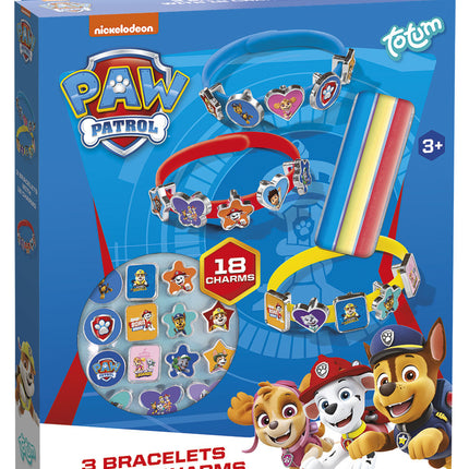 Fare braccialetti con i Paw Patrol