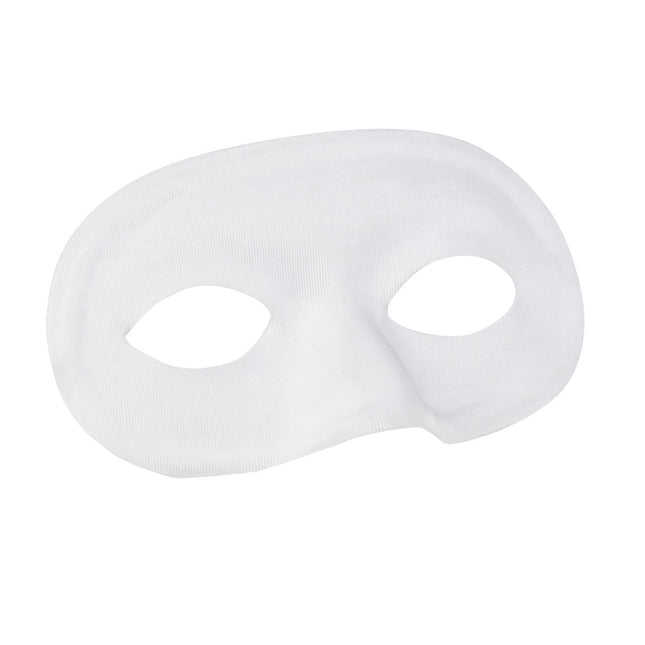 Maschera per gli occhi Bianca