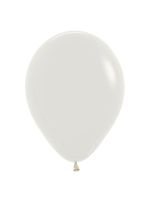 Palloncini Pastello Crema Crepuscolo 23cm 50pz