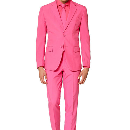 Tuta rosa uomo OppoSuits