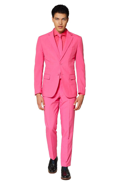 Tuta rosa uomo OppoSuits