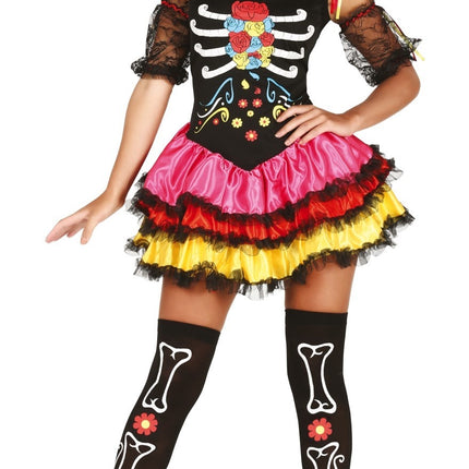 Costume di Halloween da Catrina Donna