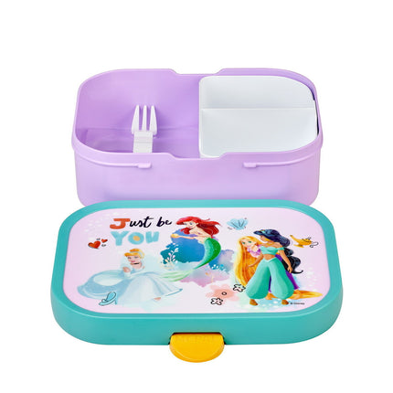 Set per il pranzo con tazza e scatola per il pranzo Disney Princess