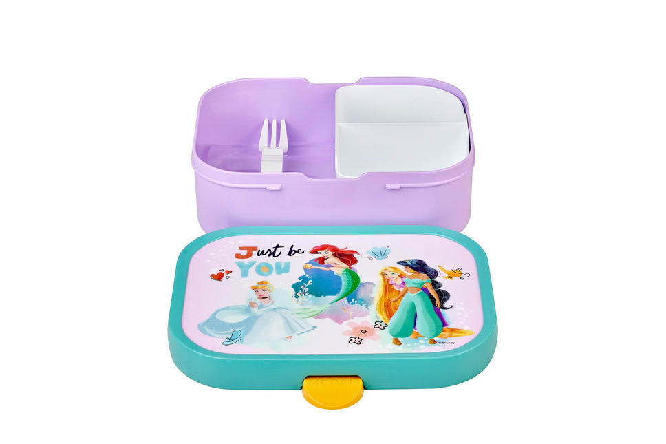 Set per il pranzo con tazza e scatola per il pranzo Disney Princess