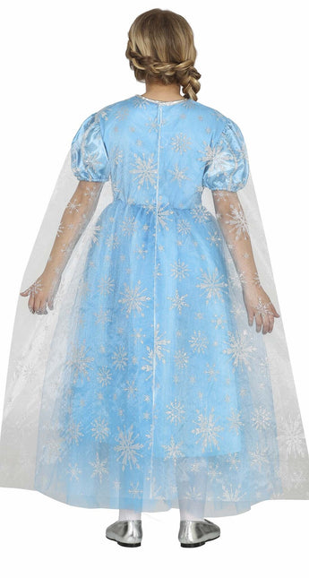 Vestito principesse ragazza Frozen