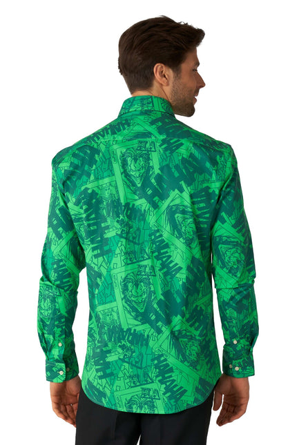 Camicia Joker Uomo OppoSuits