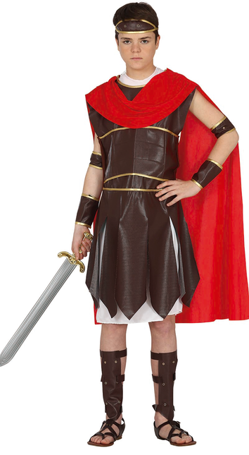 Costume da Gladiatore Ragazzo 14/16 anni