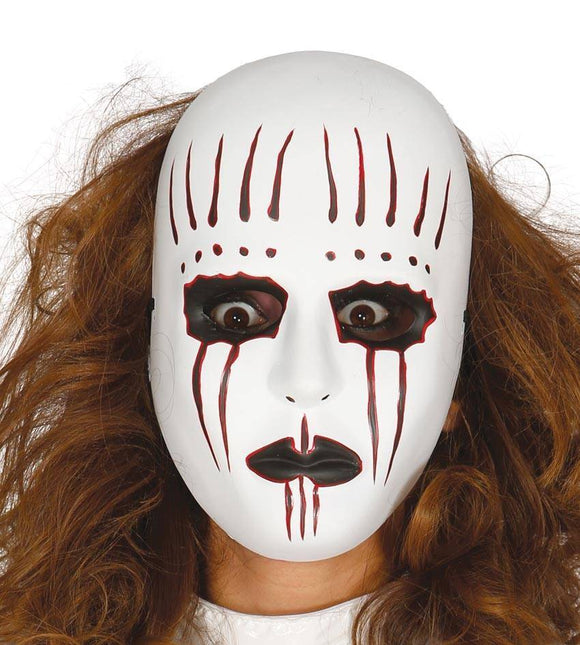 Maschera di Halloween Joey Slipknot