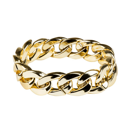 Bracciale a maglie Oro