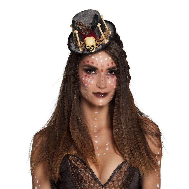 Cappello di Halloween Voodoo