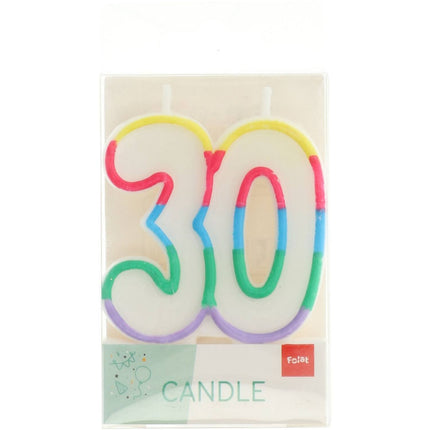 Candela Colourblock Figura 30