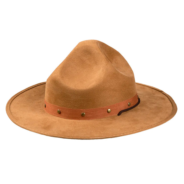 Ranger dal cappello marrone