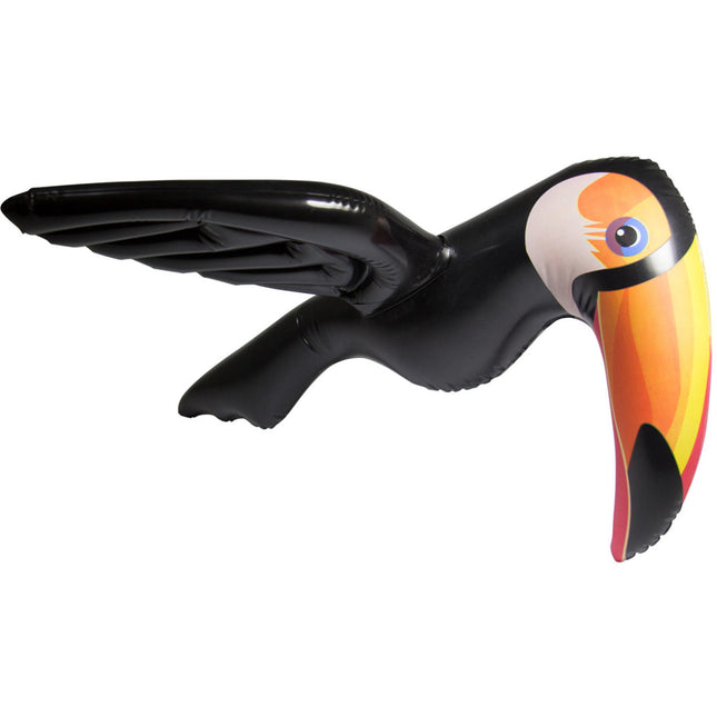 Tucano gonfiabile 60 cm