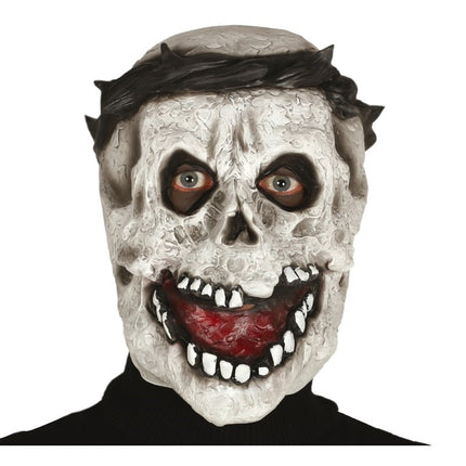 Maschera Halloween Scheletro