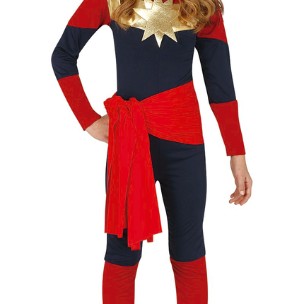 Costume Supereroe Ragazza