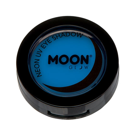 Ombretto Moon Glow Neon UV Blu Intenso 3.5g