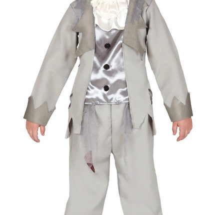 Costume da fantasma per bambino