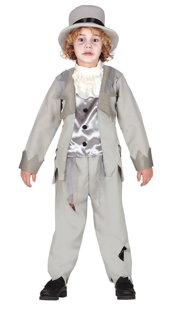 Costume da fantasma per bambino