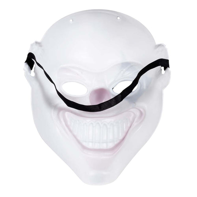 Maschera horror di Halloween Clown