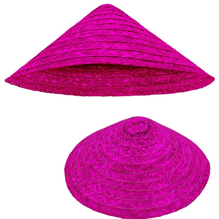 Cappello rosa Vietnam