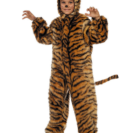 Costume da tigre per bambino