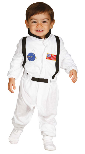 Tuta da astronauta per bambini