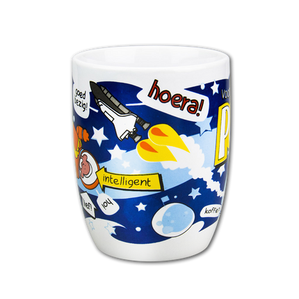 Tazza Papà 12 cm