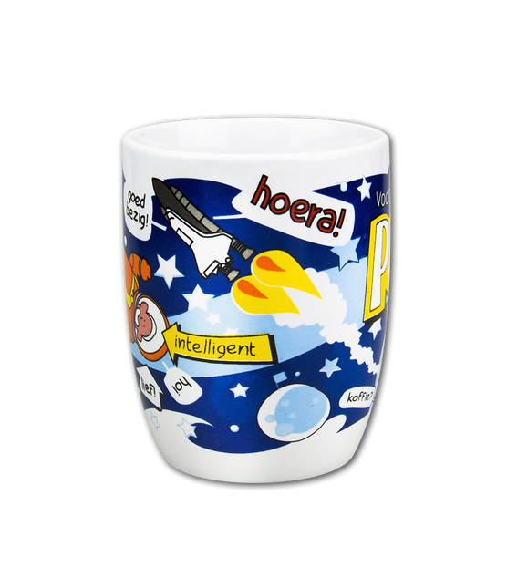 Tazza Papà 12 cm