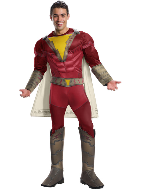 Costume Avengers Shazam Uomo