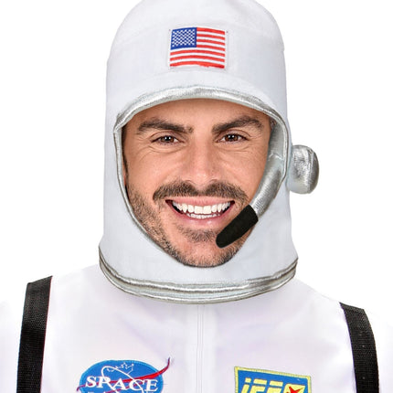 Casco da astronauta Usa