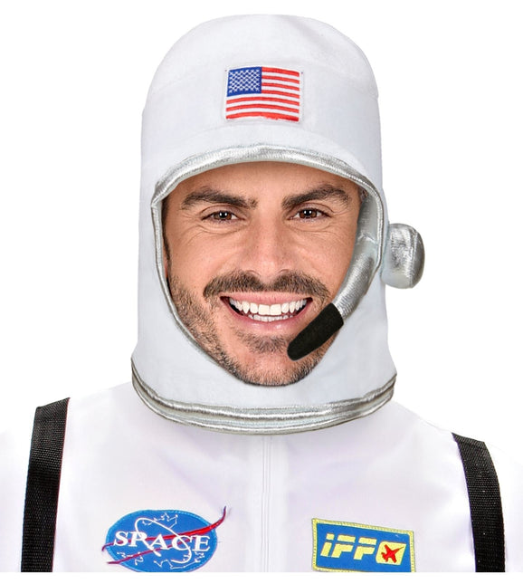 Casco da astronauta Usa