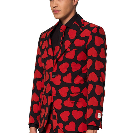 Tuta Cuori Uomo OppoSuits