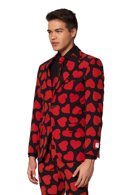 Tuta Cuori Uomo OppoSuits