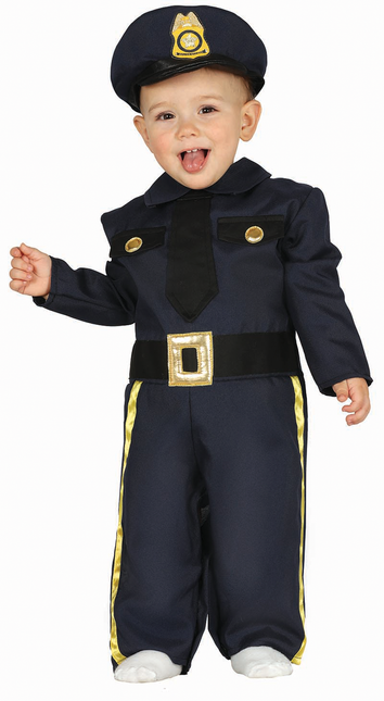 Costume da poliziotto per bambino