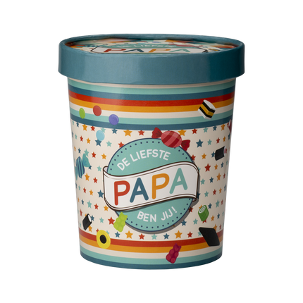 Piatto per caramelle Daddy 12cm